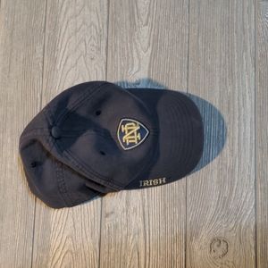 Notre Dame hat Adidas One Size fits all